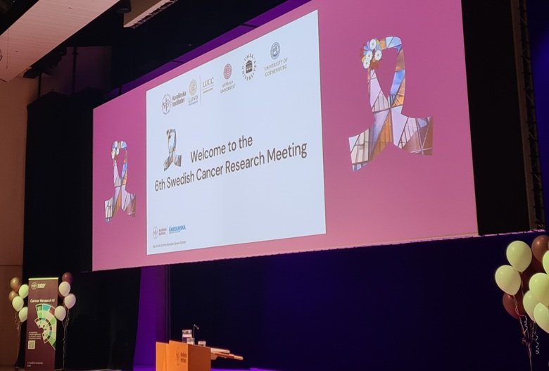 Swedish Cancer Research Meeting 2023