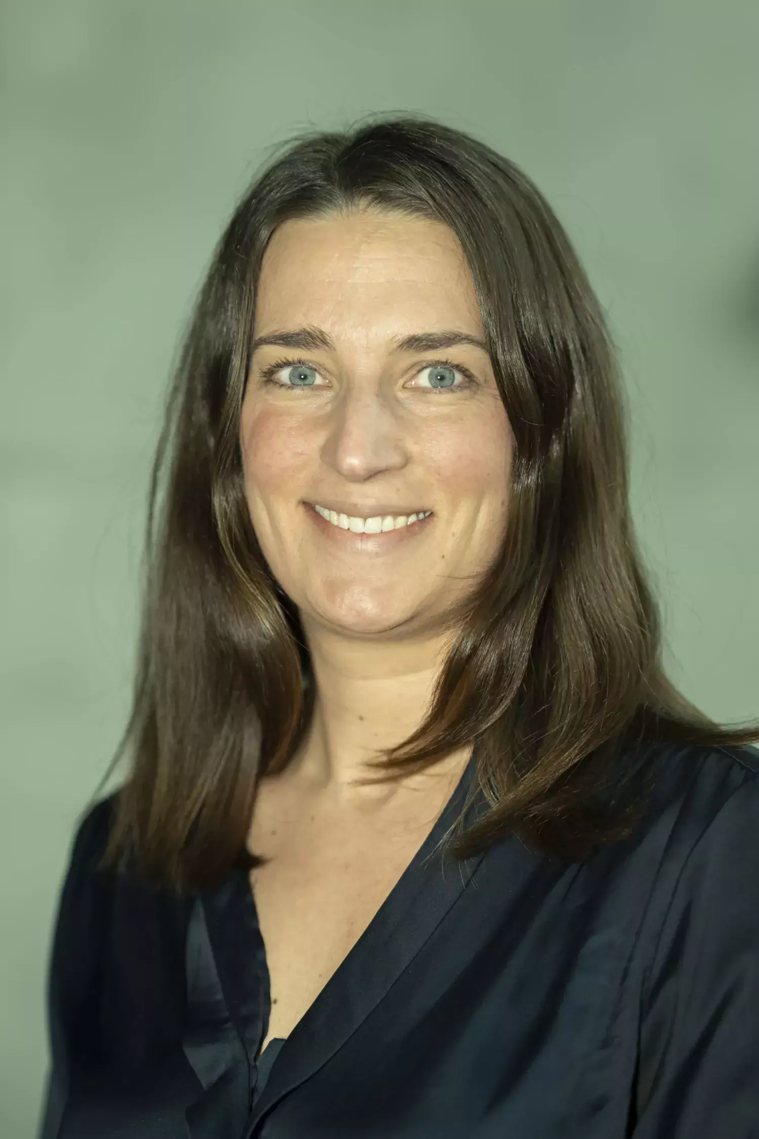 Lina Bergman, Postdoktor vid avdelningen för omvårdnad, NVS.