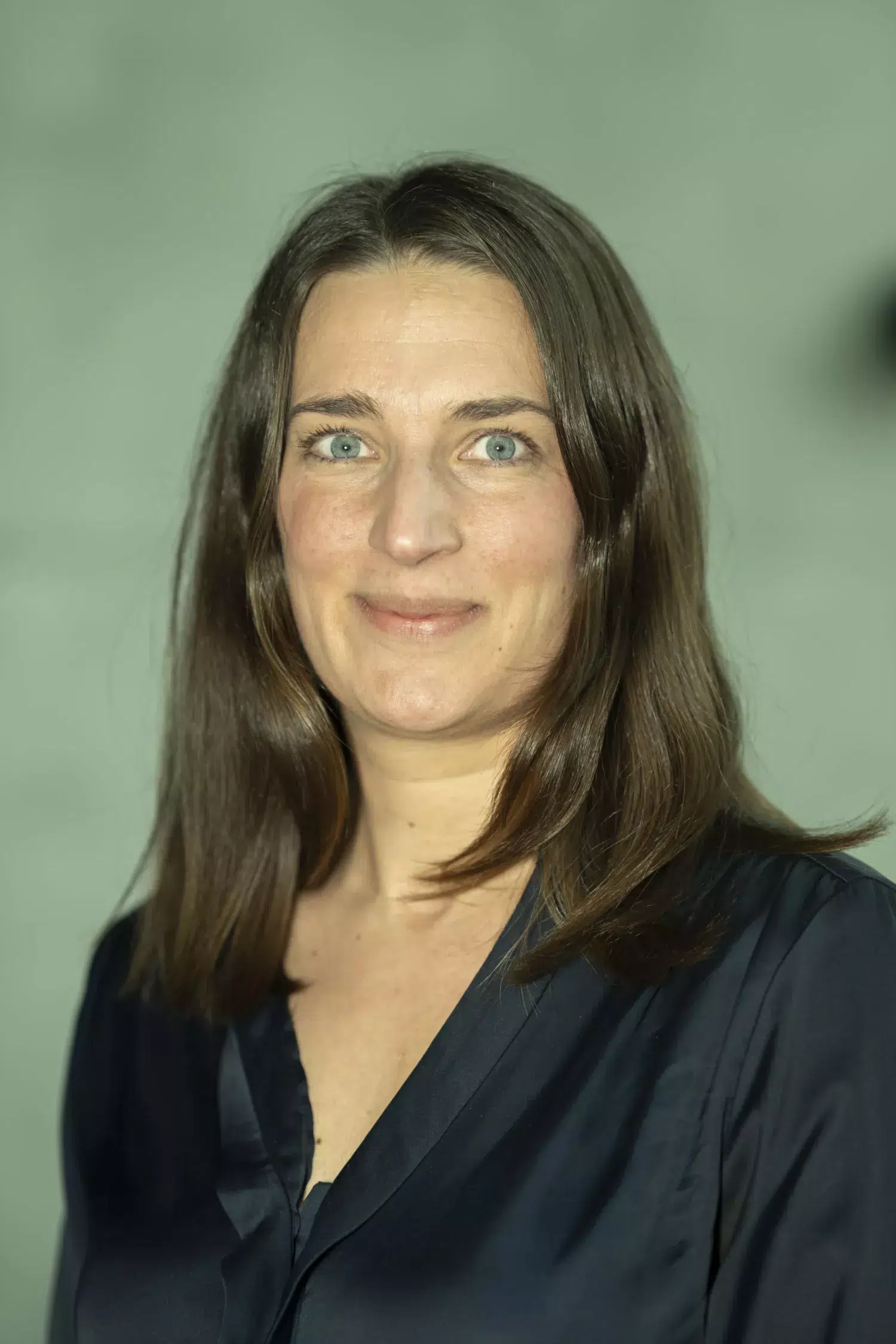 Lina Bergman, Postdoktor vid avdelningen för omvårdnad, NVS.