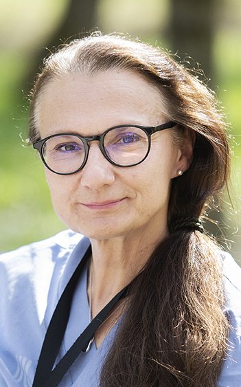 Svetlana Bajalica Lagercrantz