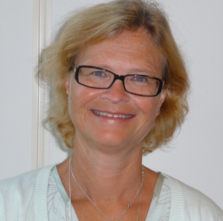 Porträtt av Maria Eriksdotter, aug 2013