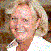 Birgitta Janerot Sjöberg