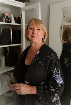 Birgitta Lönnerberg