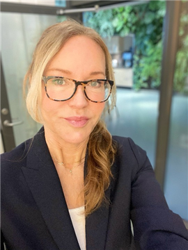 Camilla Fors Holmberg