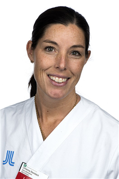 Christina Ekenbäck