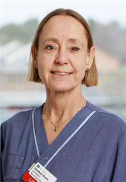 Elisabeth Änggård Rooth