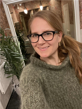 Elin Kristina Gullberg Bohlin