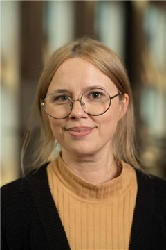 Klara Gustin Mossegård