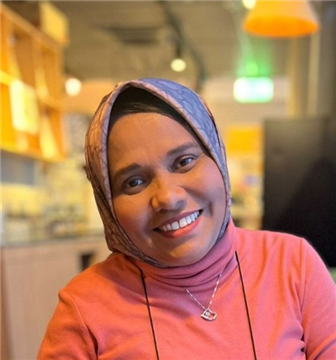 Mariyam Suzana