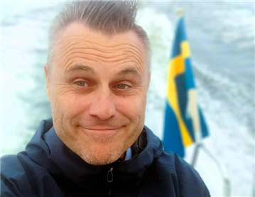 Niklas Långström