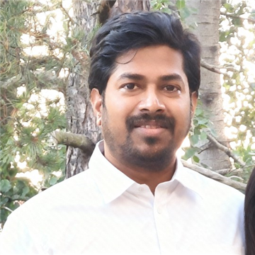 Praveen Raj Somarajan