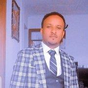 Tewodros Seyoum (RM, Postdoctoral Researcher)