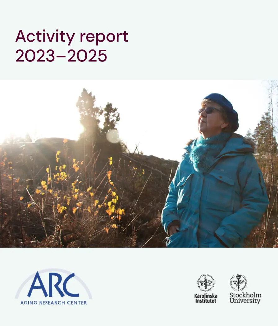 Cover of the report.