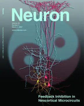Cover of Neuron (Mar 01, 2007, Volume 53, Issue 5, p. 619-770)