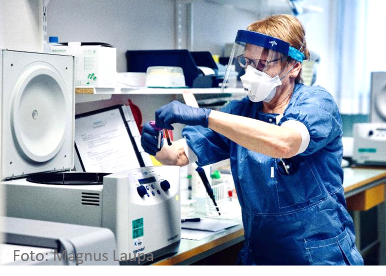 Kliniskt forskningscentrum Lab | Karolinska Institutet