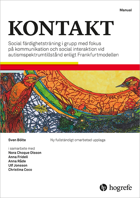 Cover KONTAKT