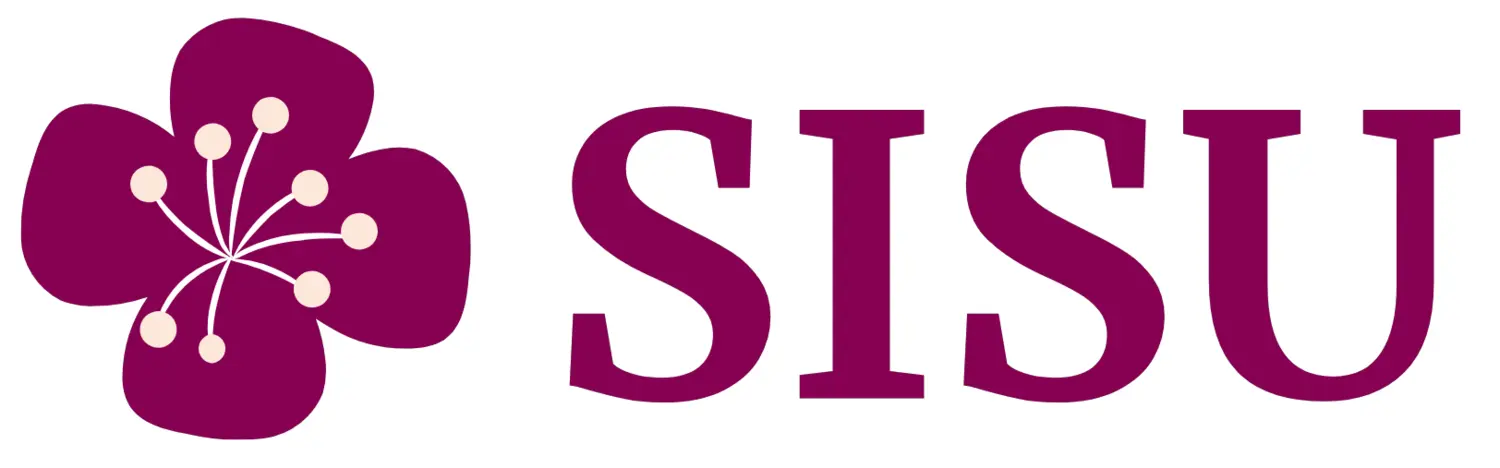 Logo for the SISU Consortium