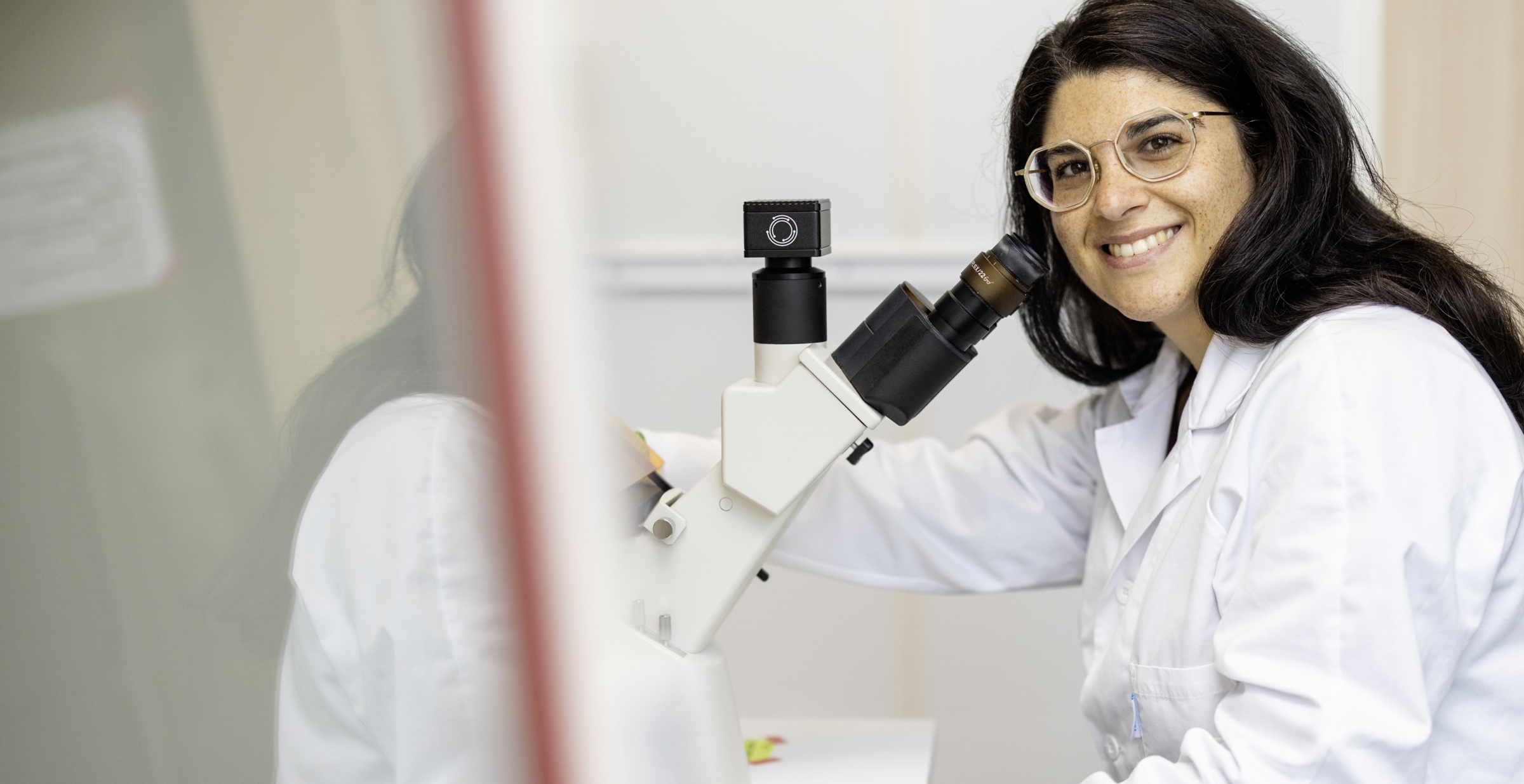 Detail image from lab