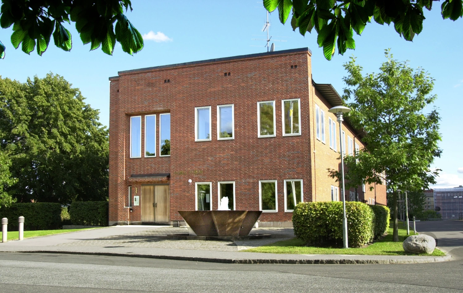 Bakom kulisserna på Nobelpriset i medicin Karolinska Institutet