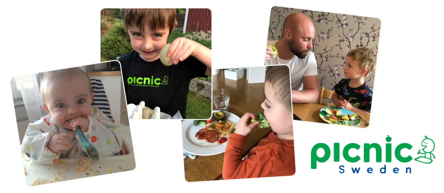 PICNIC föräldrastöd logga