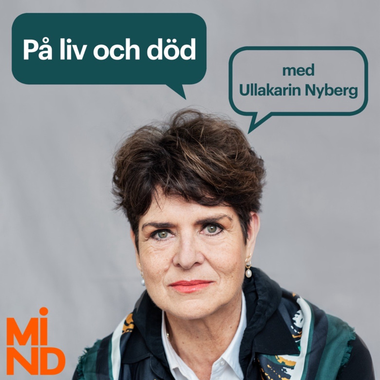 Profile picture for the podcast På liv och död