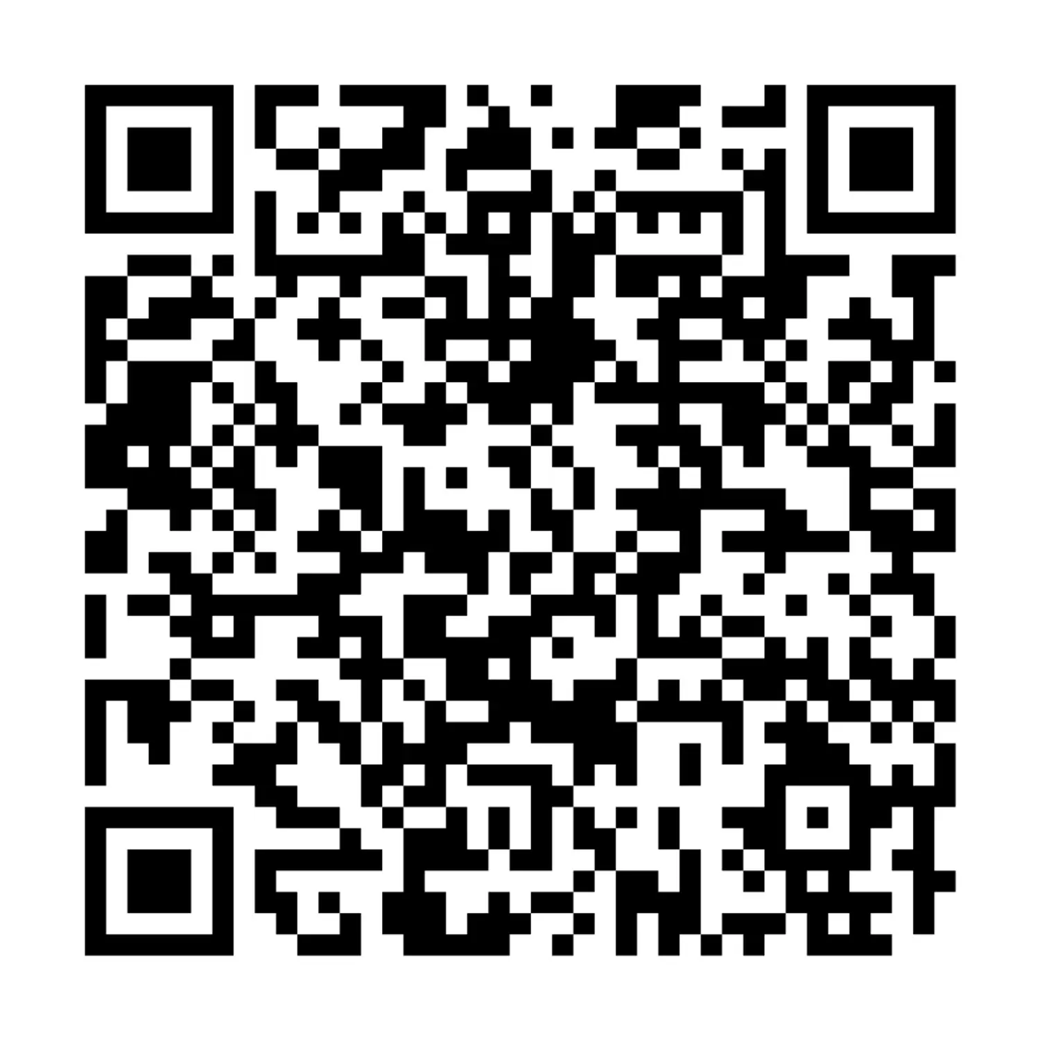 QR-kod intresseanmälan PEPP-studien