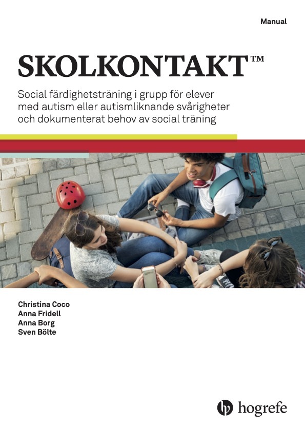 Omslag SKOLKONTAKT