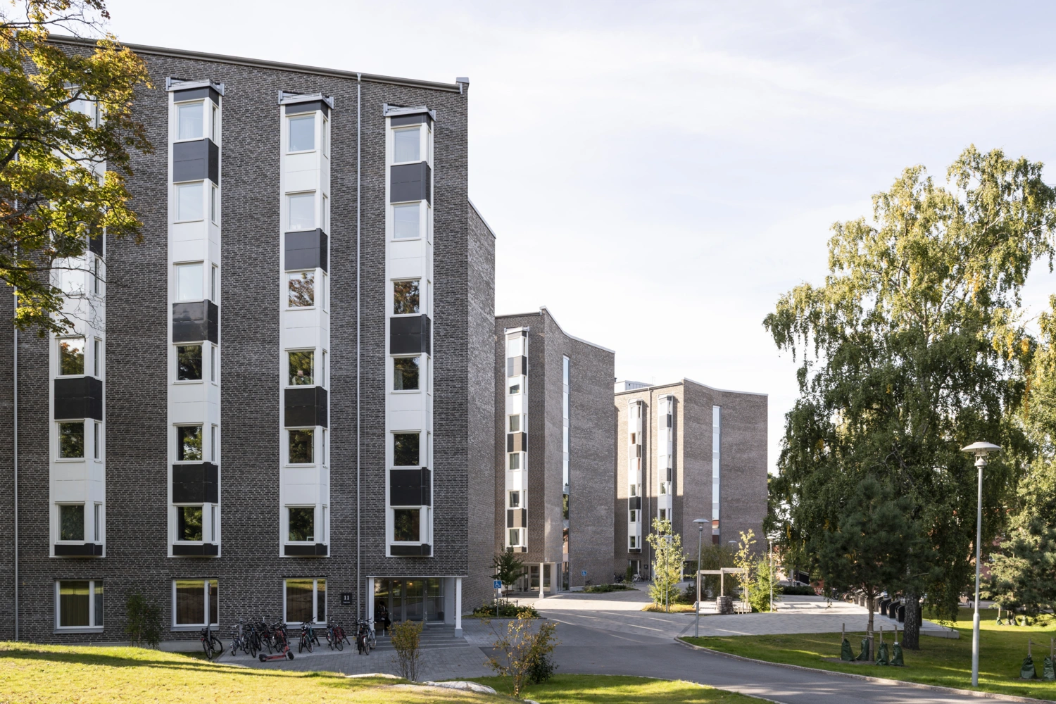 KI Housing Karolinska Institutet
