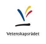 Logotype Swedish research council