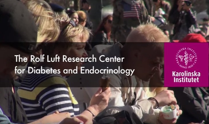 Rolf Luft Research Center for diabetes and endocrinology