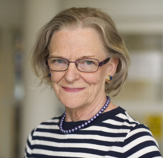 Professor Kerstin Brismar