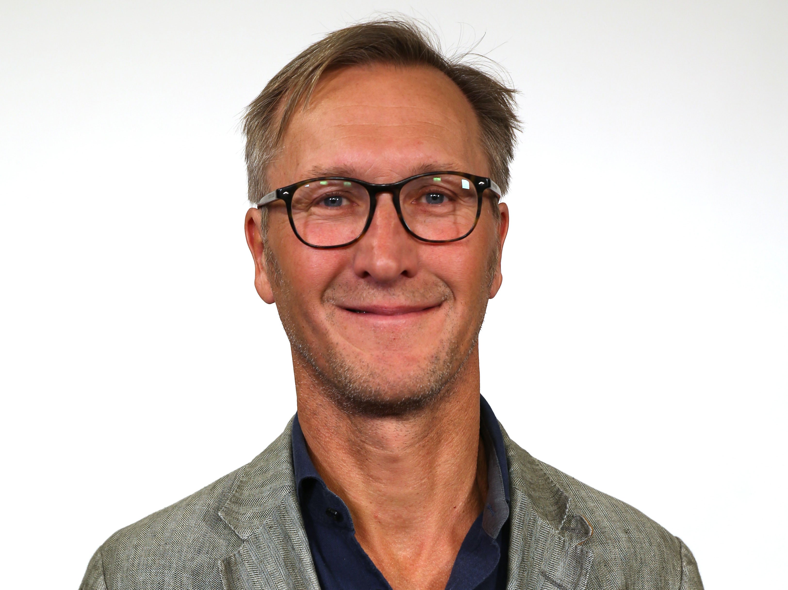 Thomas Nyström, foto: Creo Media. 