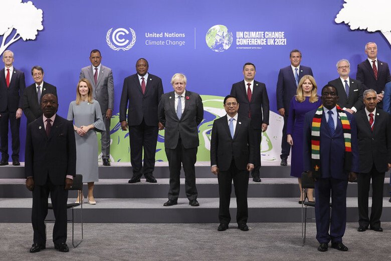 UN Climate Change Conference (COP26)
