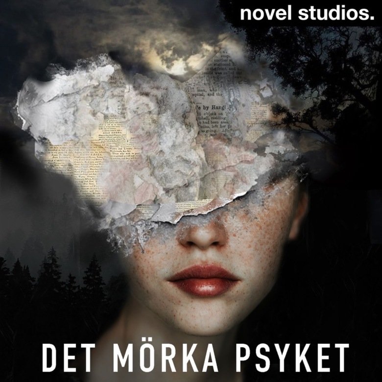 Profile picture for the podcast Det mörka psyket