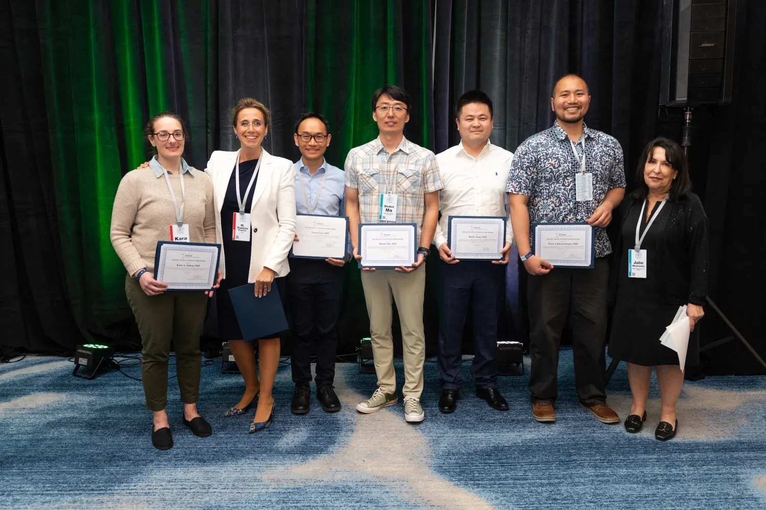Polak Young Investigator Award