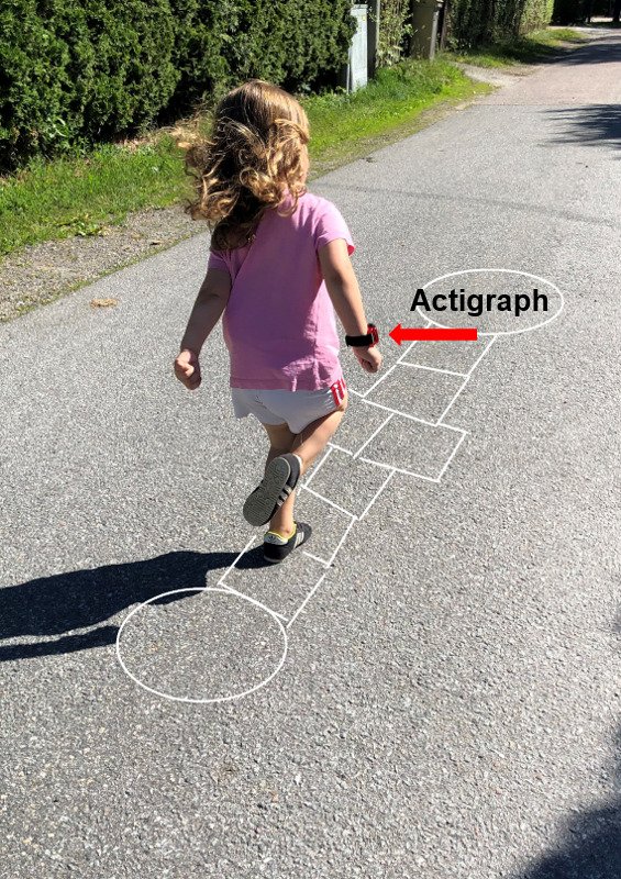 Actigraph