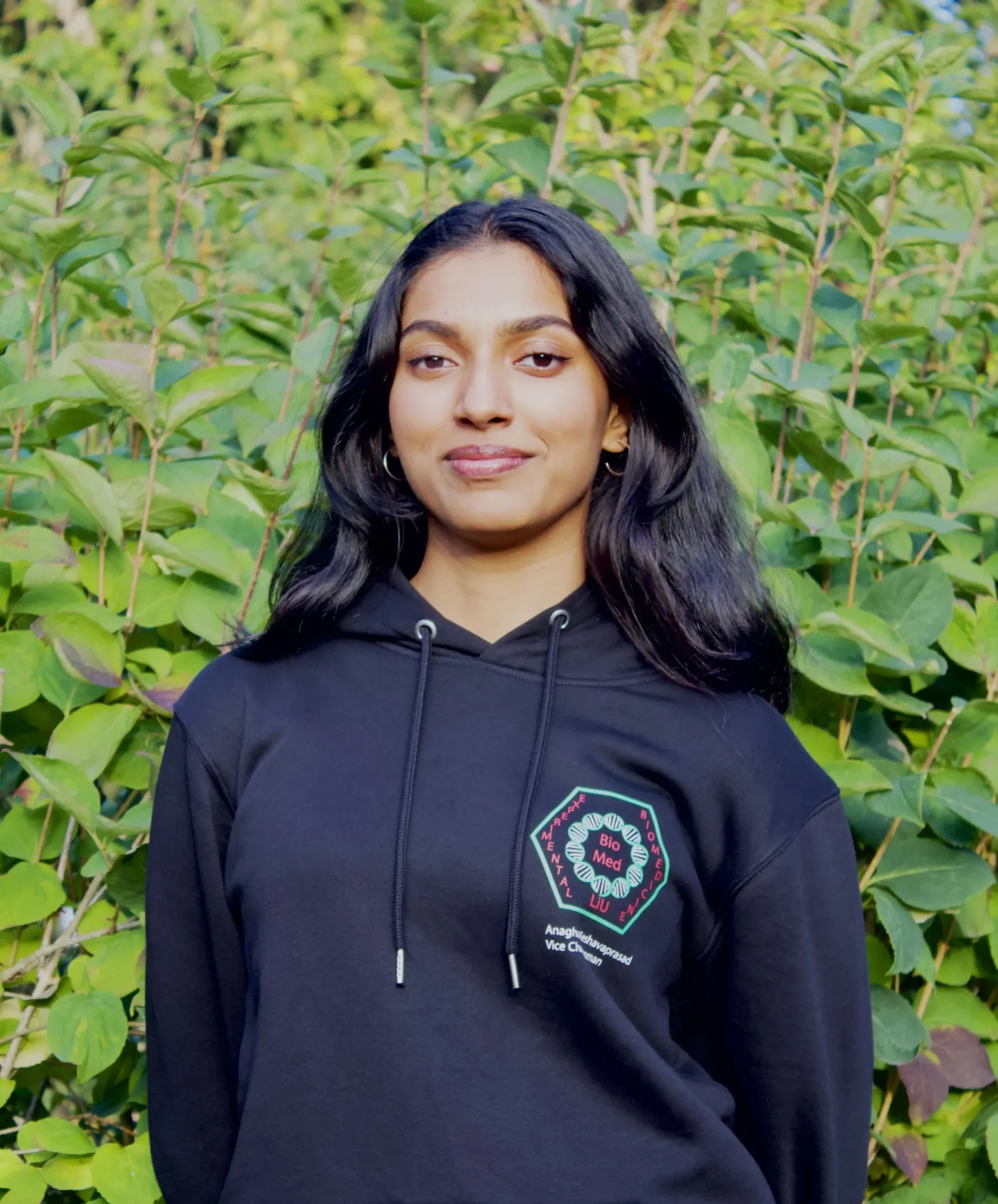 Anagha Keshavaprasad