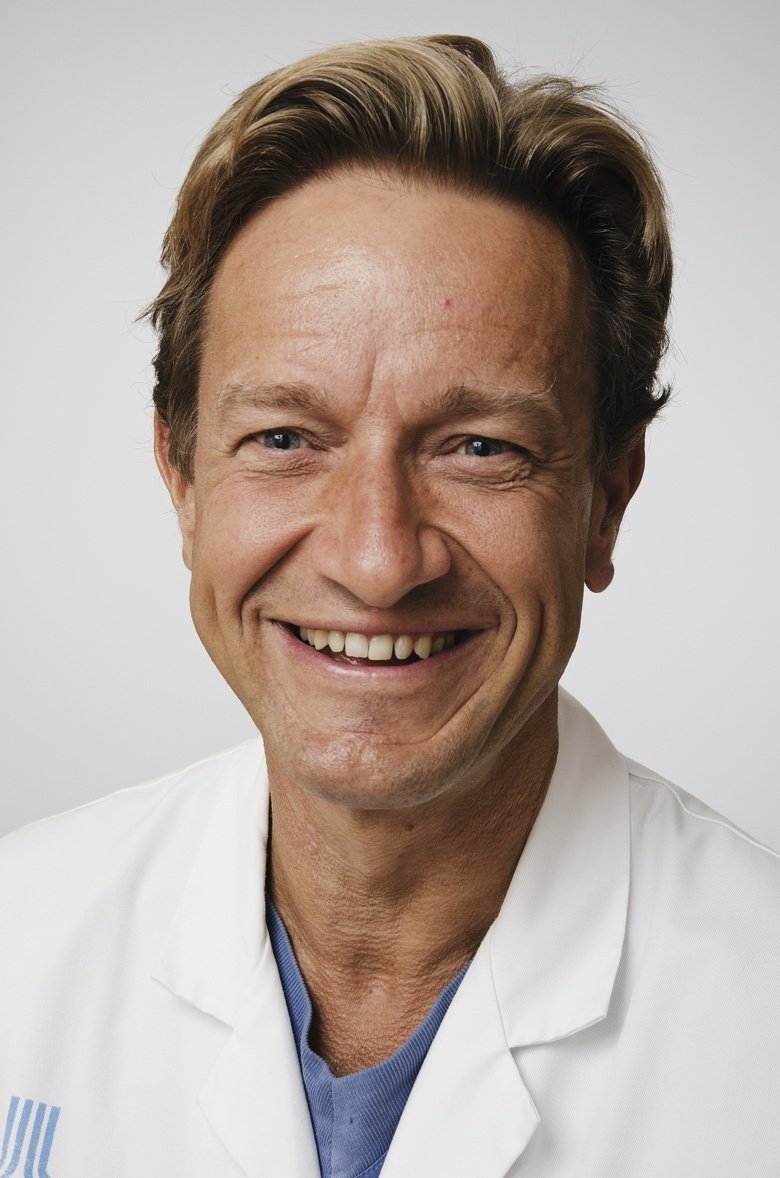 Anders Kvanta, professor vid institutionen för klinisk neurovetenskap vid Karolinska Institutet, överläkare på S:t Eriks Ögonsjukhus