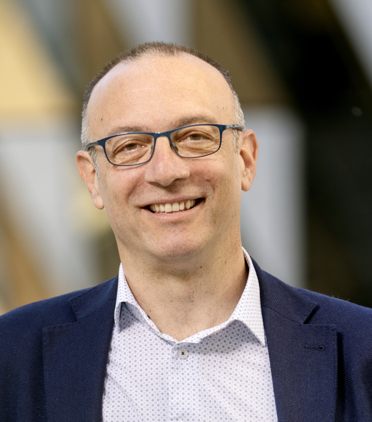 Portrait of Andrea Varrone.