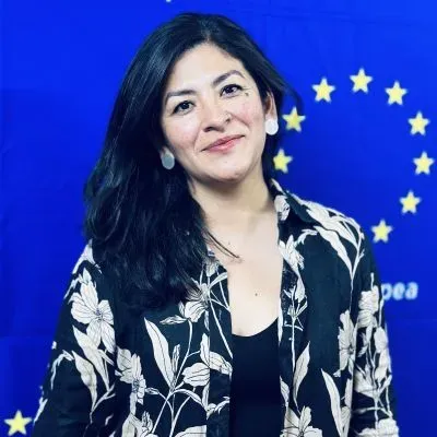 KI Alumna Angelica Cuapio