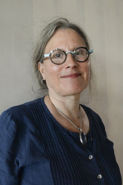 Anne H Berman. Foto: Andreas Andersson