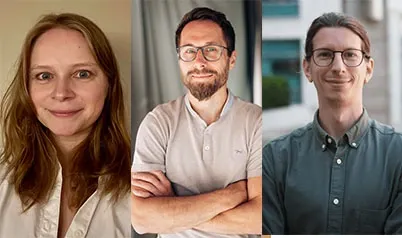 Annika Niehrs, Thomas R. Müller, Andrea Fossati