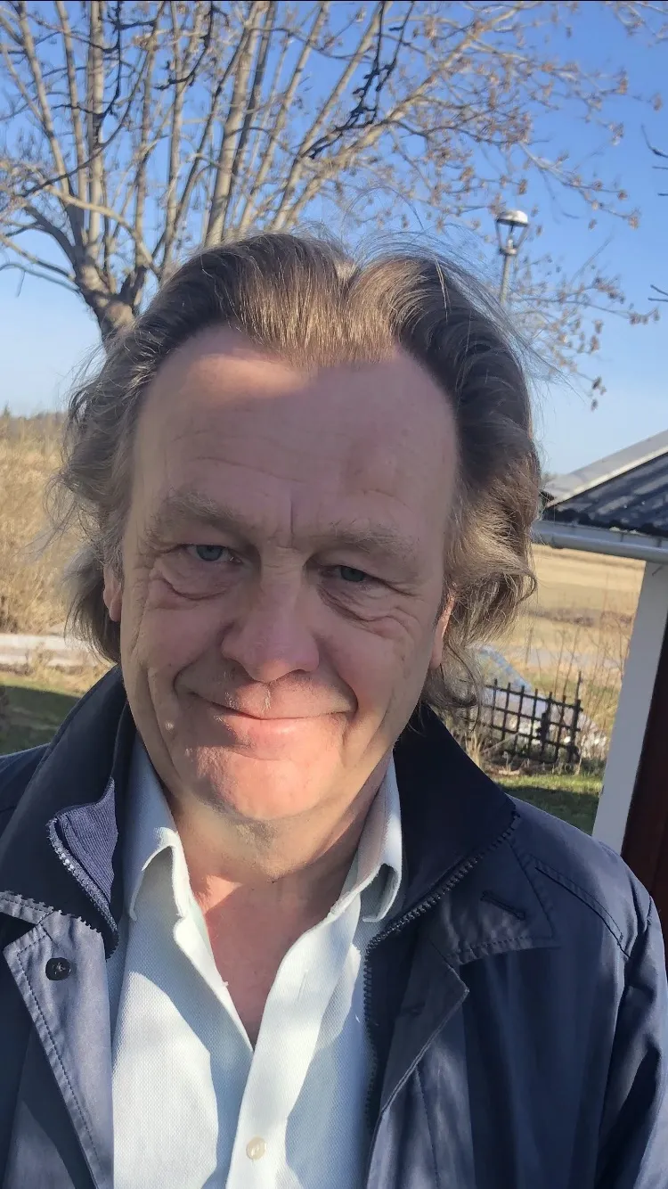 Arne Östman