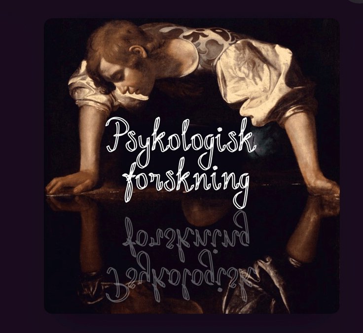 Profile picture for the podcast Psykologisk forskning