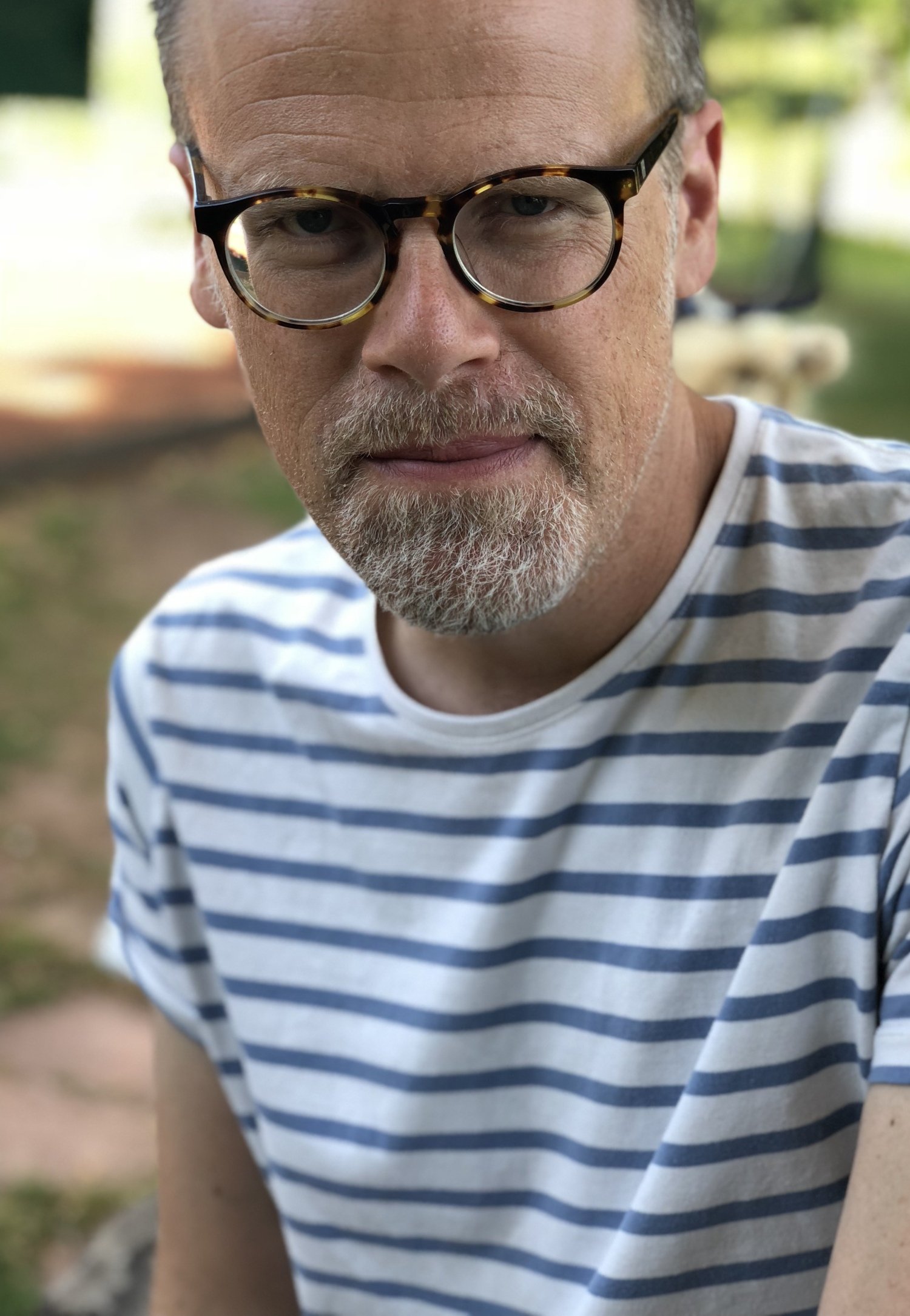 Forskningsgruppsledare Johan Ärnlöv || Porträtt av Johan Ärnlöv.