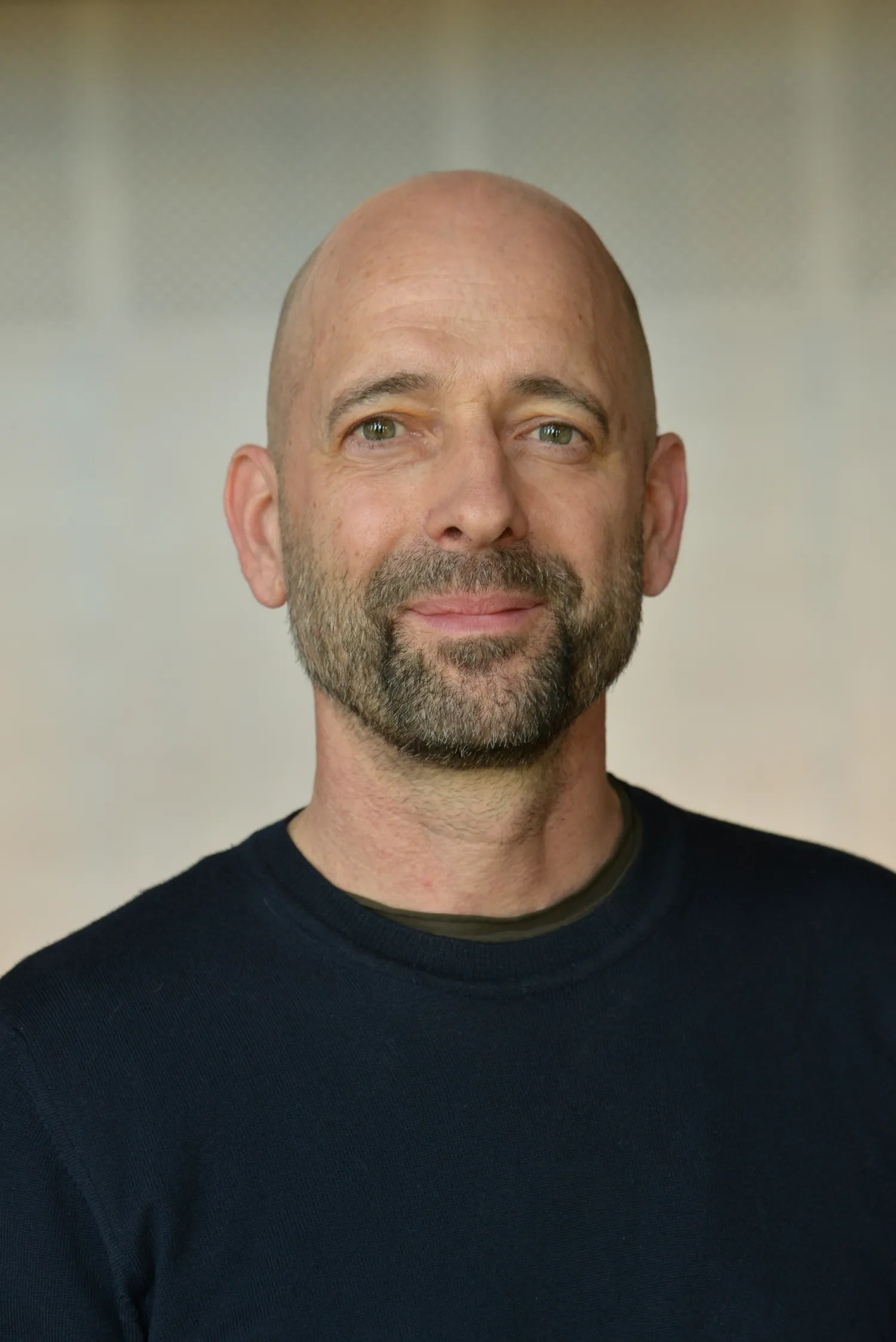 Portrait of Björn Nordlund. Photo Andreas Andersson