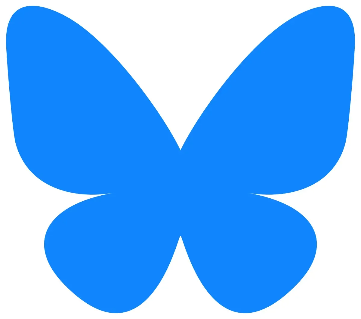 Bluesky logo