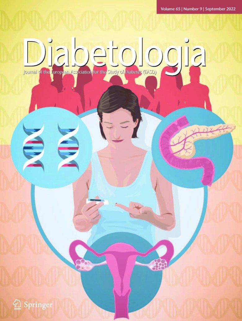 Cover of Diabetologia