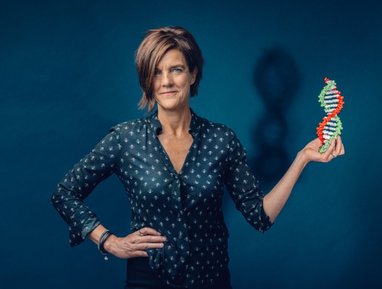 Bild på Camilla Björkegren.