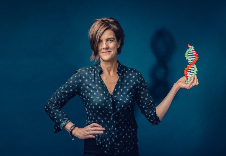 Bild på Camilla Björkegren.